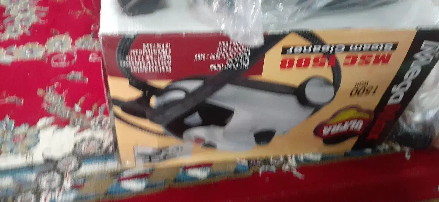 بخار شوی|جاروبرقی، جارو شارژی، بخارشو|تاکستان, |دیوار