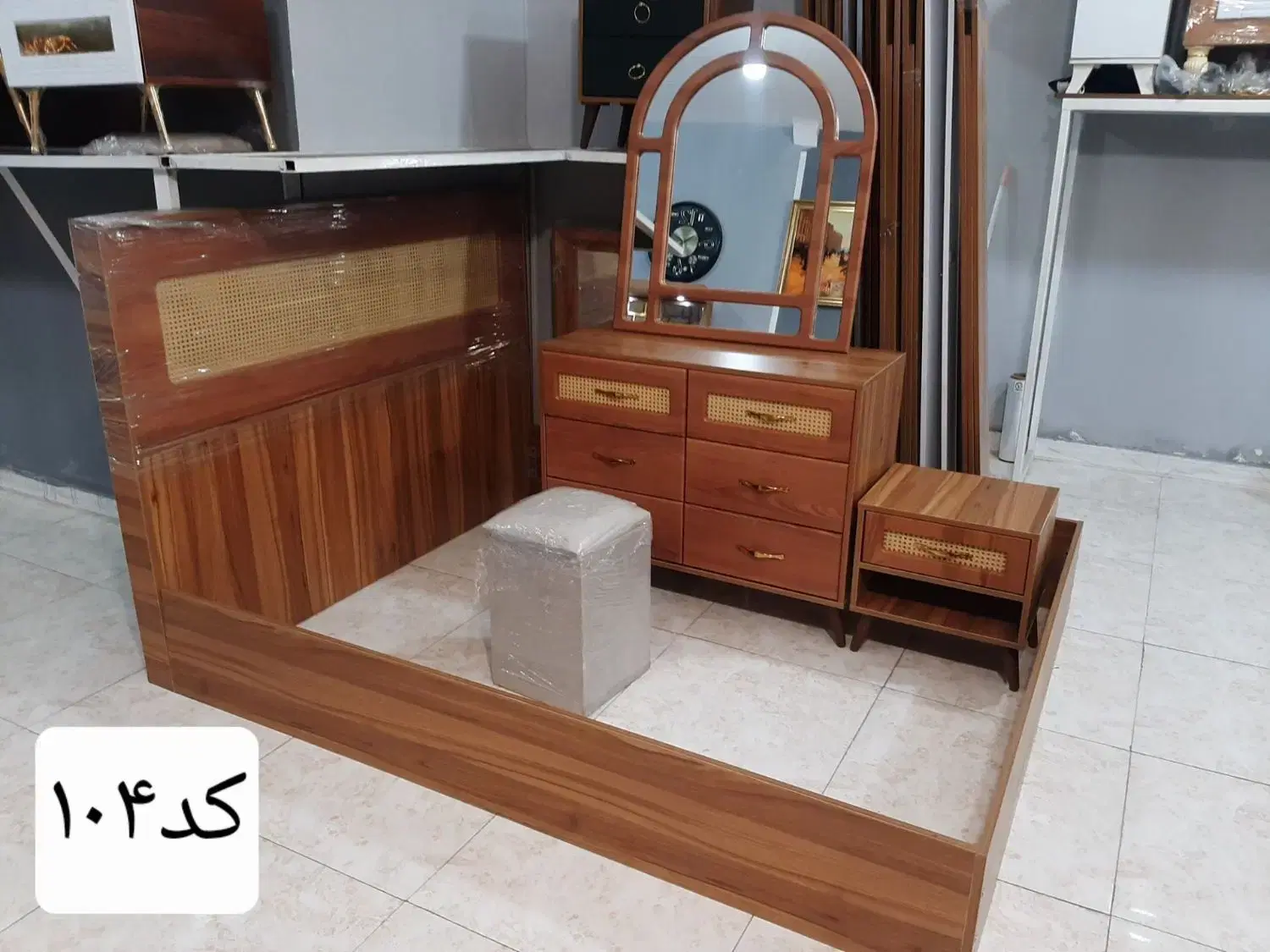 مدل حصیری|تخت و سرویس خواب|چهاردانگه (تهران), |دیوار