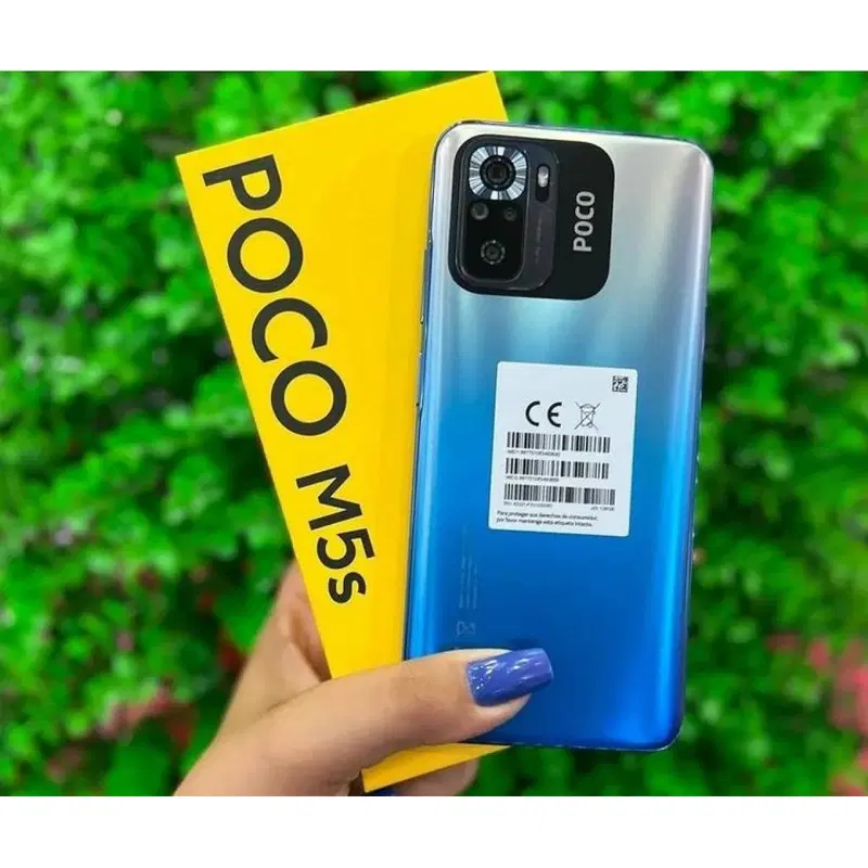 poco M5S|موبایل|خوی, |دیوار