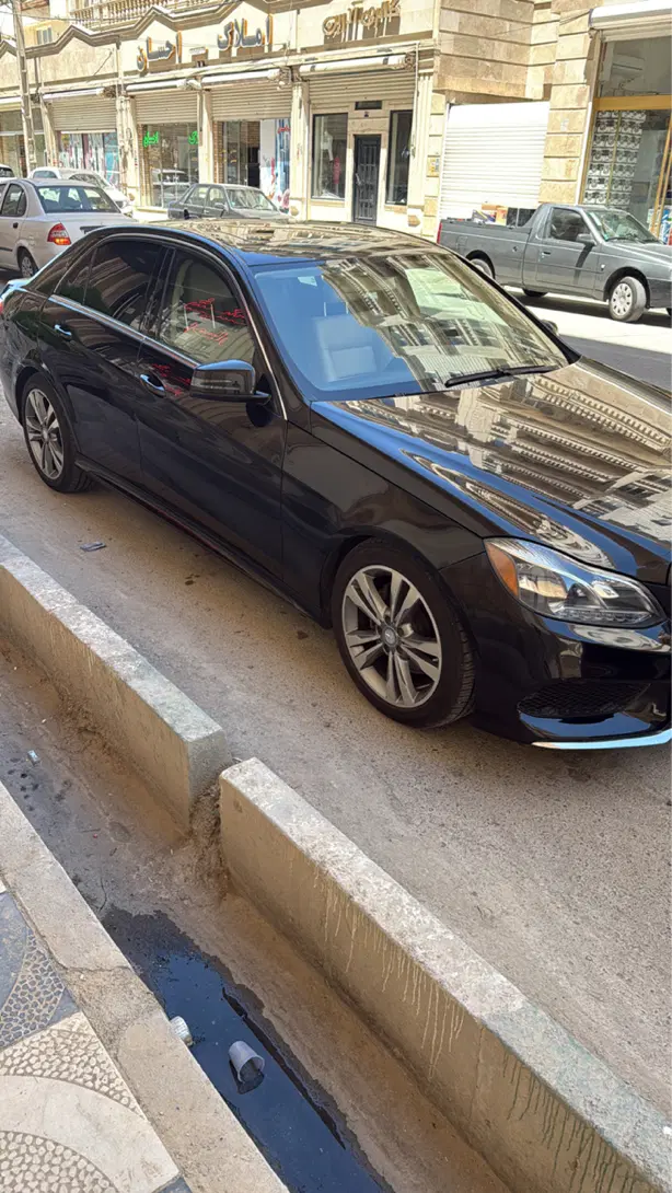 بنز E350 مدل 2014|خودرو سواری و وانت|کهریزک, |دیوار