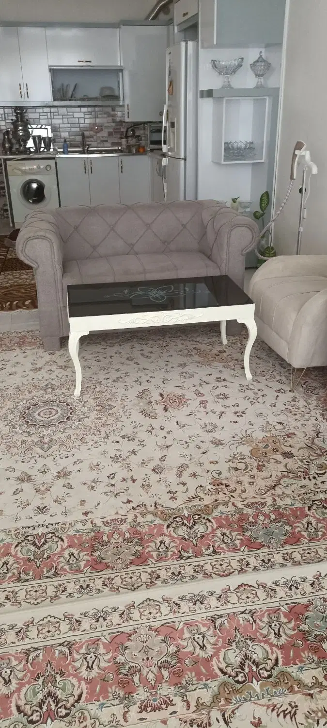مبل راحتی|مبلمان خانگی و میز عسلی|چناران, |دیوار