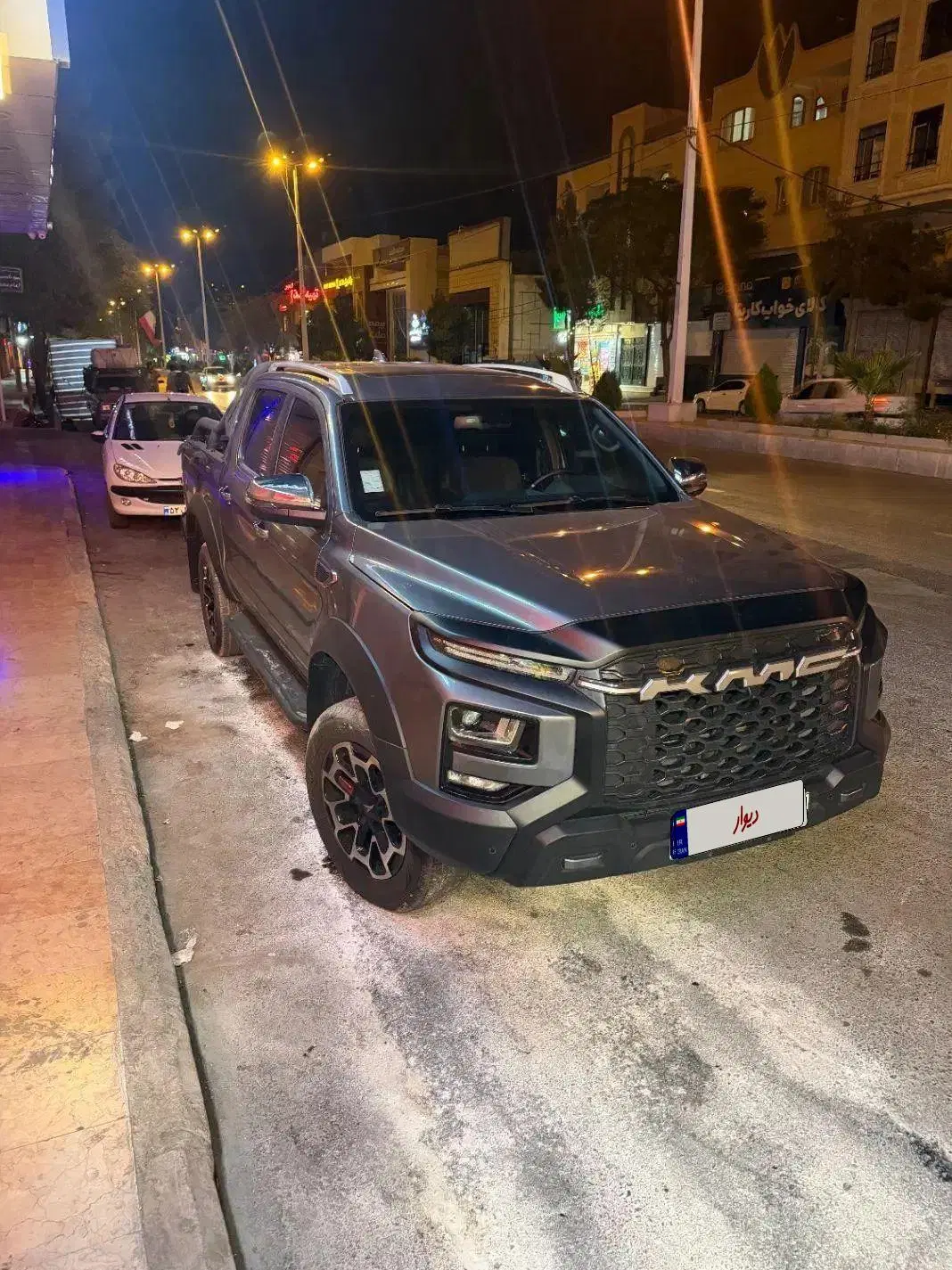 Kmc-t9|خودرو سواری و وانت|کرمان, |دیوار