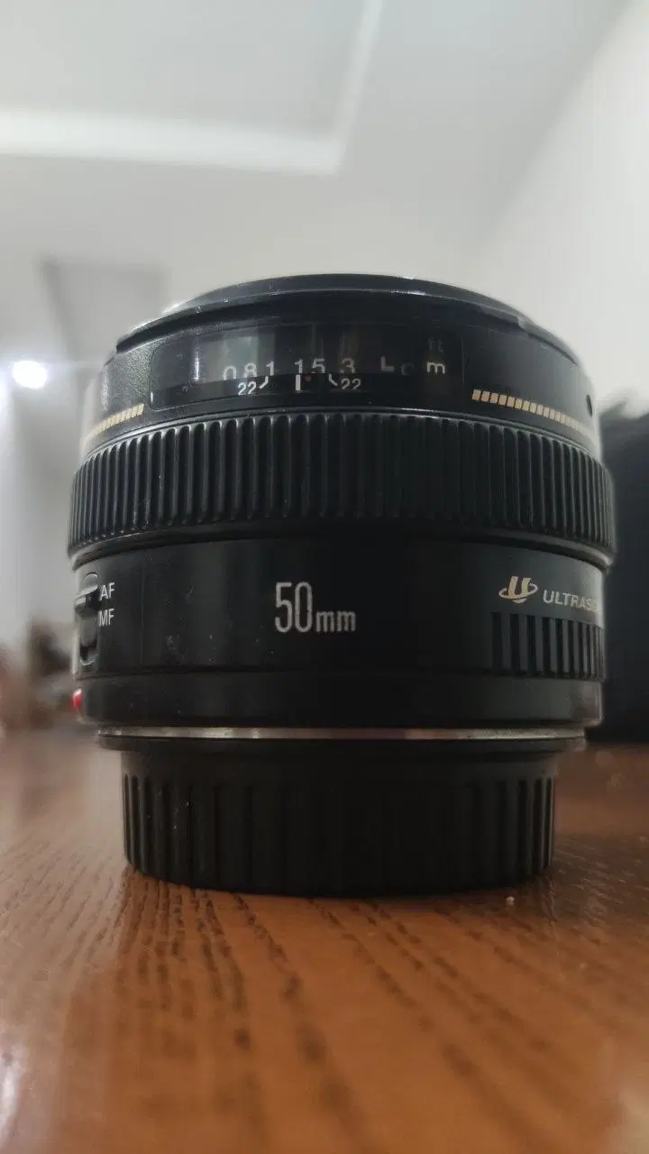 لنز 50 canon|دوربین عکاسی و فیلم‌برداری|تهران, هروی|دیوار
