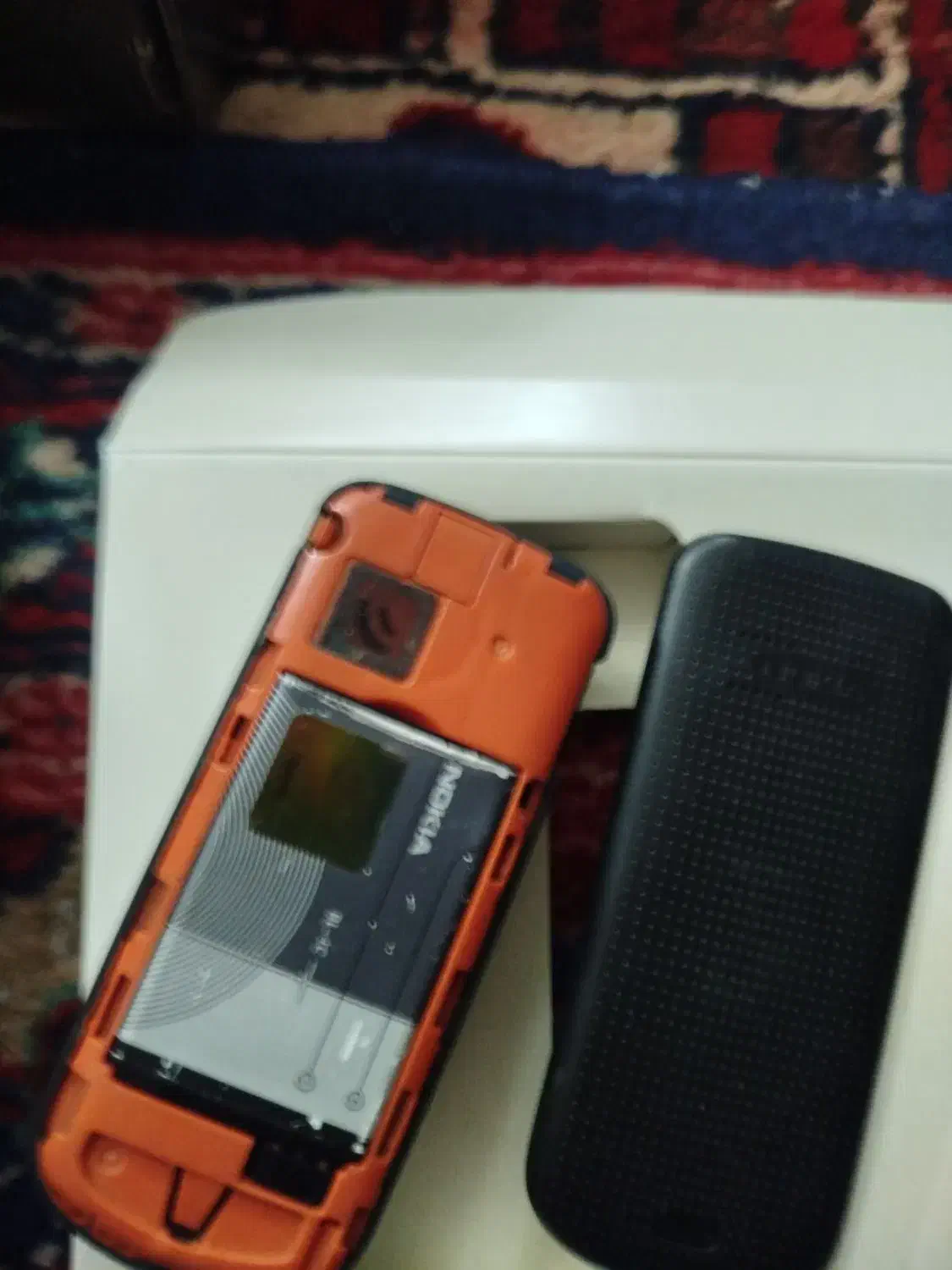nokia 1203  ۱۲۰۲|موبایل|تهران, شهرک دانشگاه|دیوار