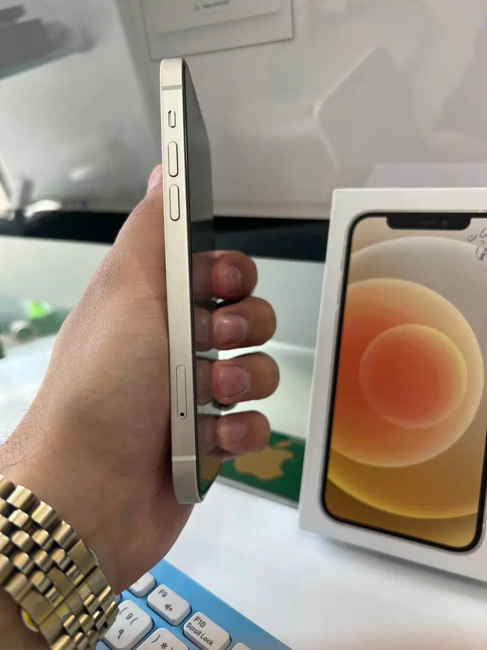 Iphone 12normall|موبایل|ارومیه, |دیوار