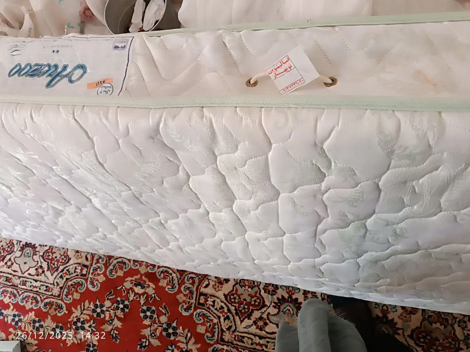 تشک|تشک تختخواب|اردکان, |دیوار