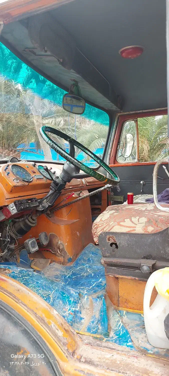 کمپرسی911|خودرو سنگین|بندر ماهشهر, |دیوار