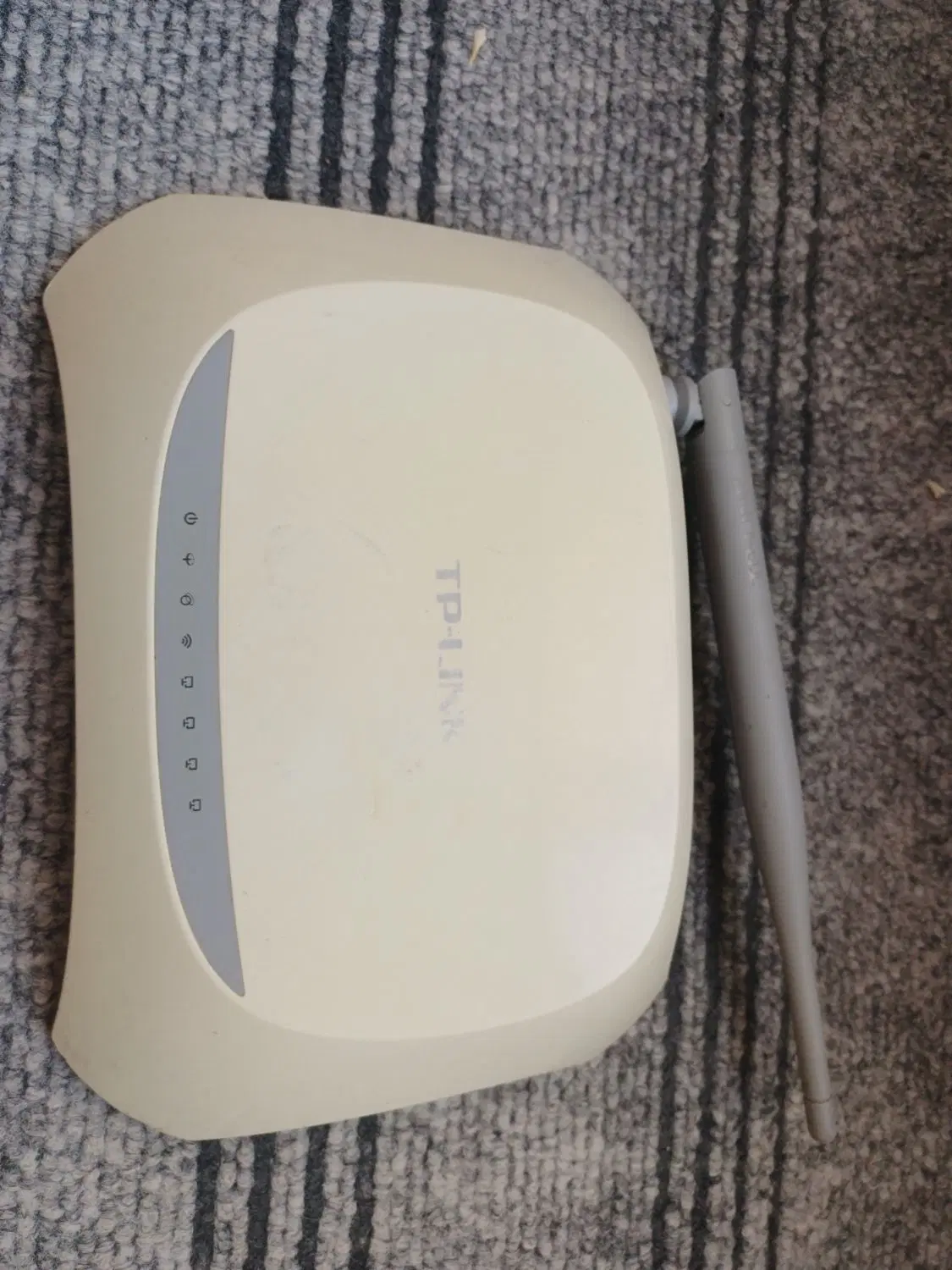 مودم tp-link|مودم و تجهیزات شبکه|شاهرود, |دیوار