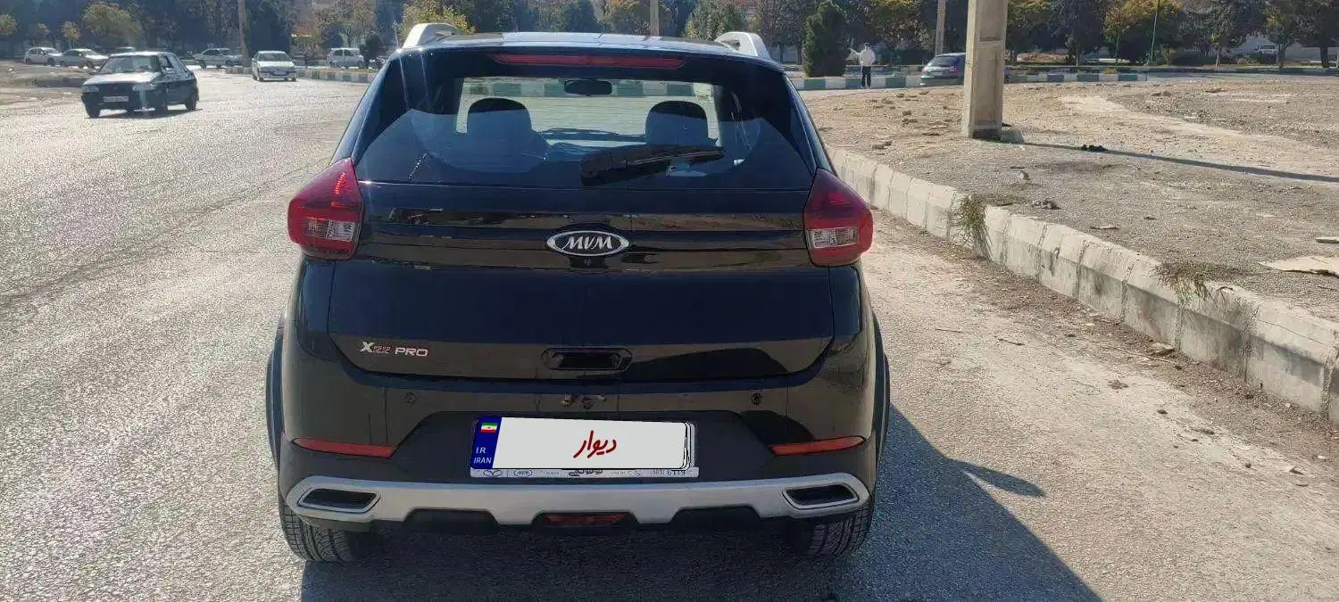 x22 pro mt 1404|خودرو سواری و وانت|کرمانشاه, |دیوار