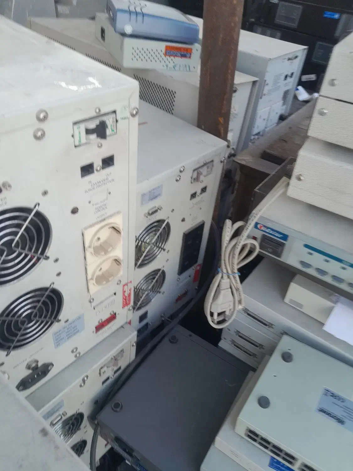 یوپی اس|قطعات و لوازم جانبی رایانه|تبریز, |دیوار