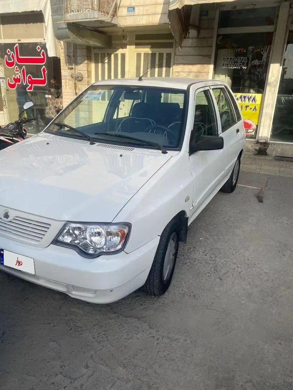 پراید۱۱۱|خودرو سواری و وانت|تهران, والفجر (افسریه)|دیوار