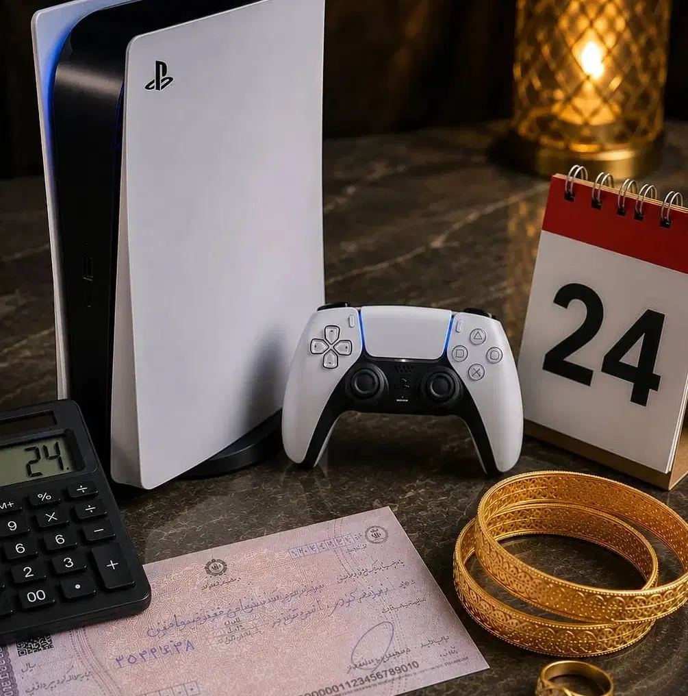 PS5 PS4 اقساطی|کنسول، بازی ویدئویی و آنلاین|شیراز, عفیف‌آباد|دیوار