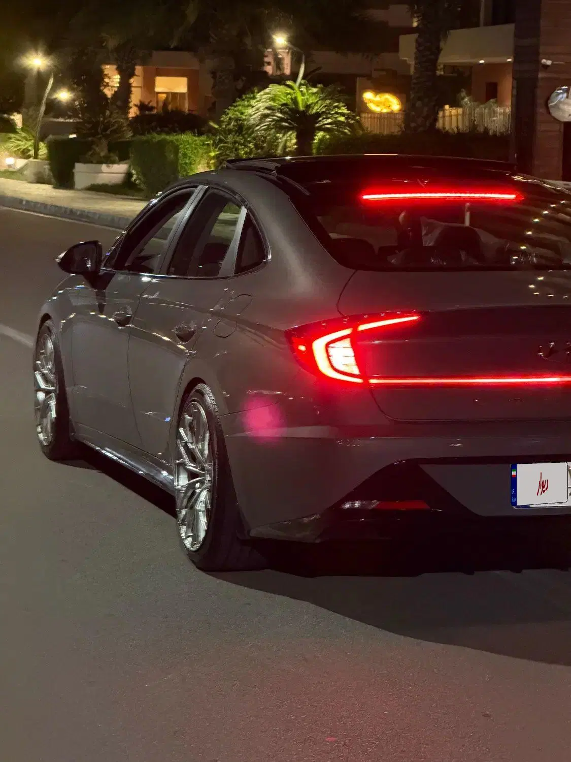 Sonata 2023|خودرو سواری و وانت|کیش, |دیوار