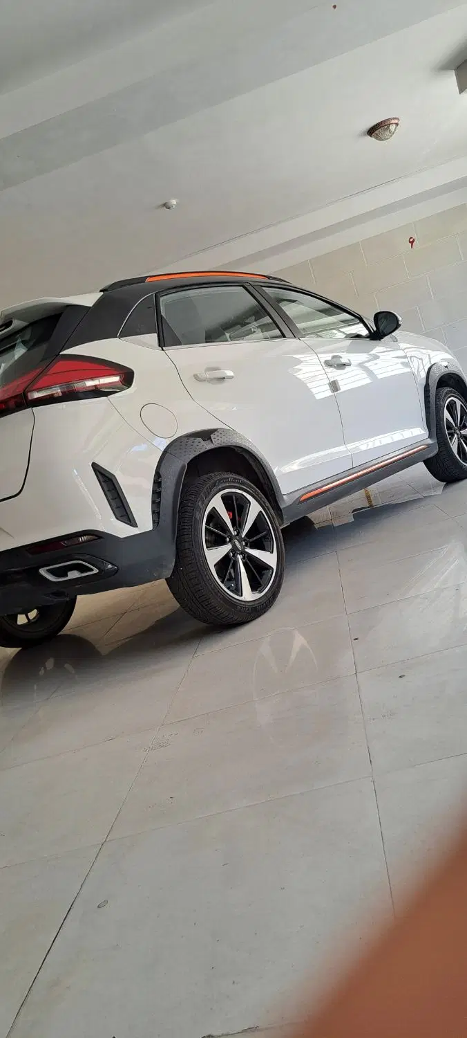 X33 Cross Cvt|خودرو سواری و وانت|زنجان, |دیوار