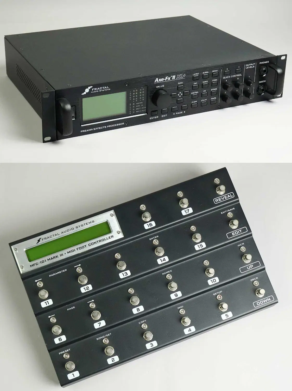 Fractal axe fx 2 xl+|گیتار، بیس، امپلیفایر|تهران, سلسبیل جنوبی|دیوار