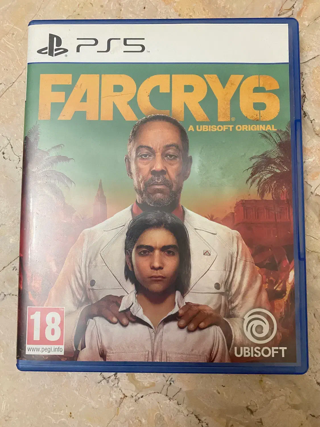 Farcry6|کنسول، بازی ویدئویی و آنلاین|لواسان, |دیوار