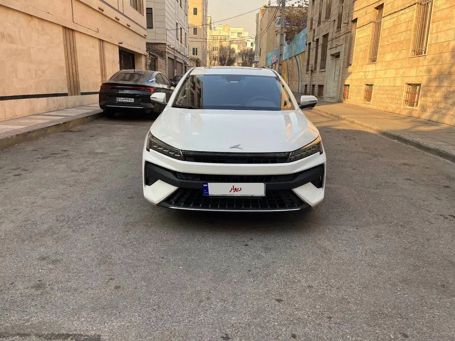 Kmc J7 سفید|خودرو سواری و وانت|تهران, پرستار|دیوار