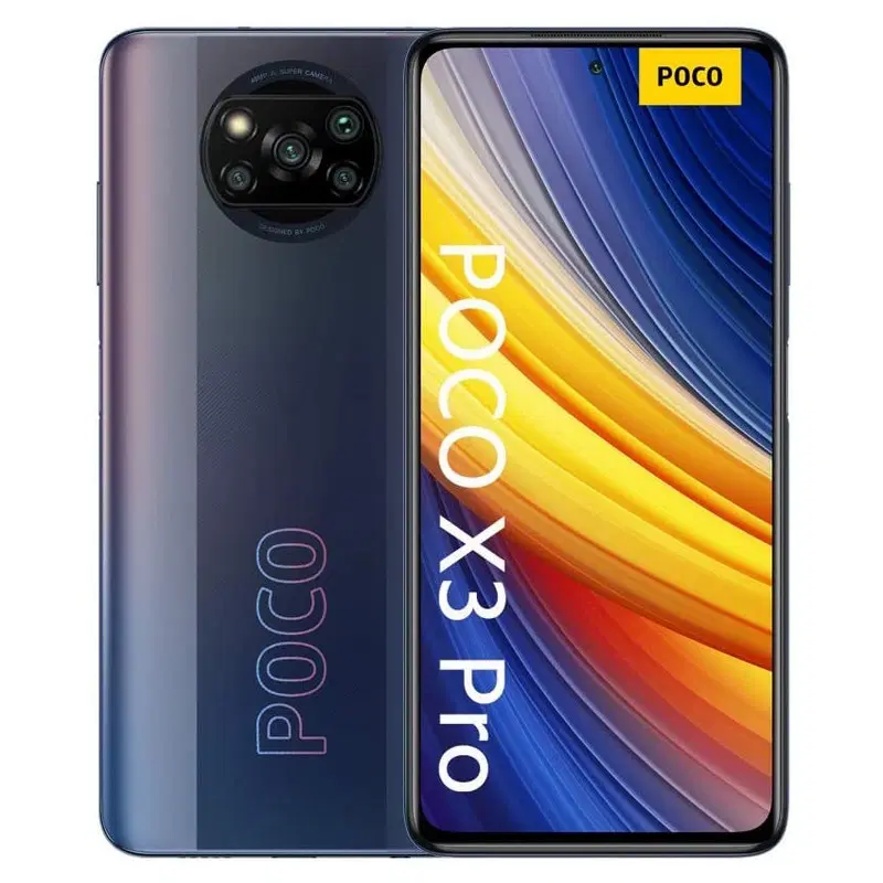 Poco x3 pro 256g|موبایل|محمدیه-قزوین, |دیوار