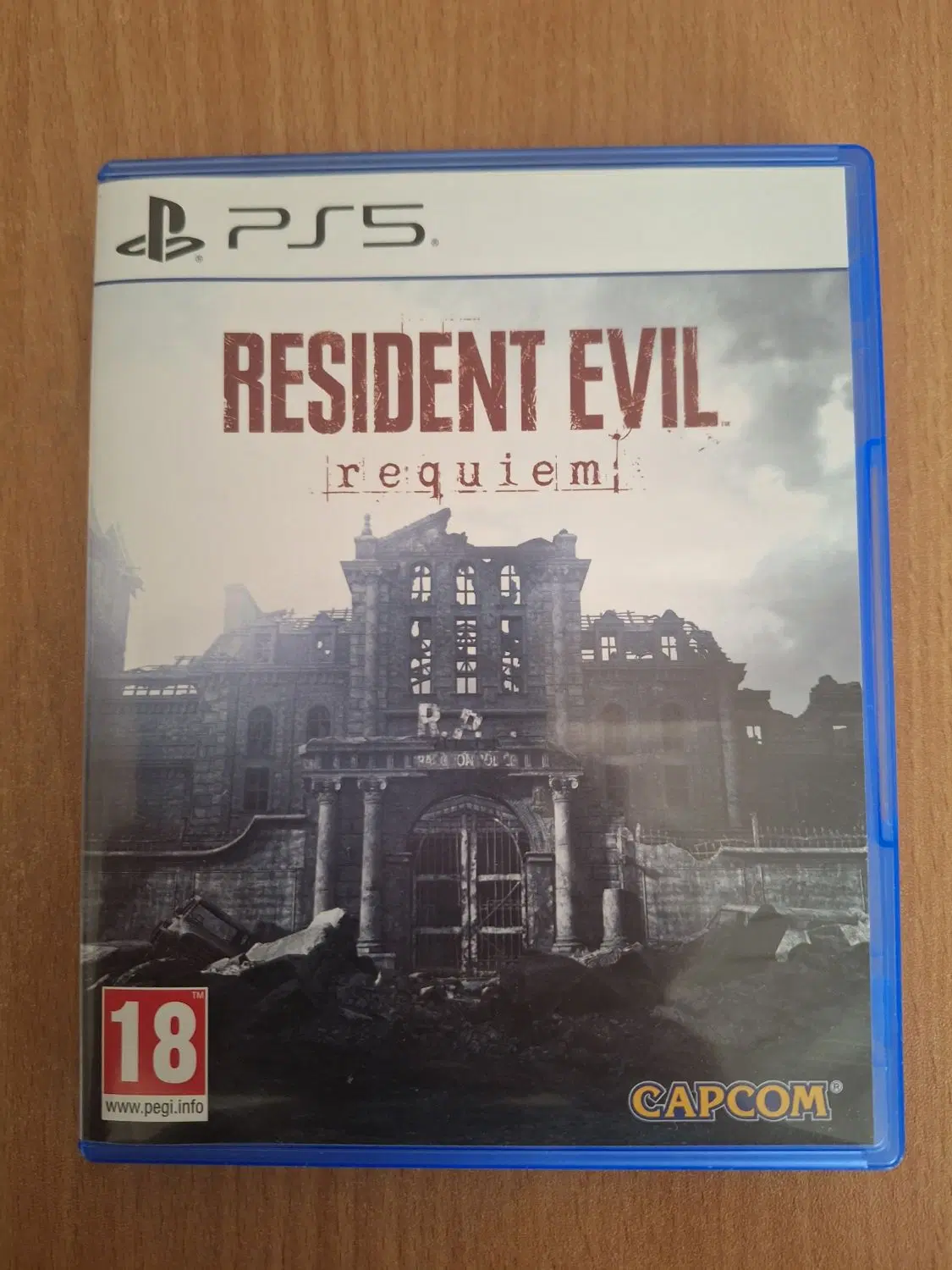 Resident evil requiem|کنسول، بازی ویدئویی و آنلاین|شهر ری, سیزده آبان|دیوار
