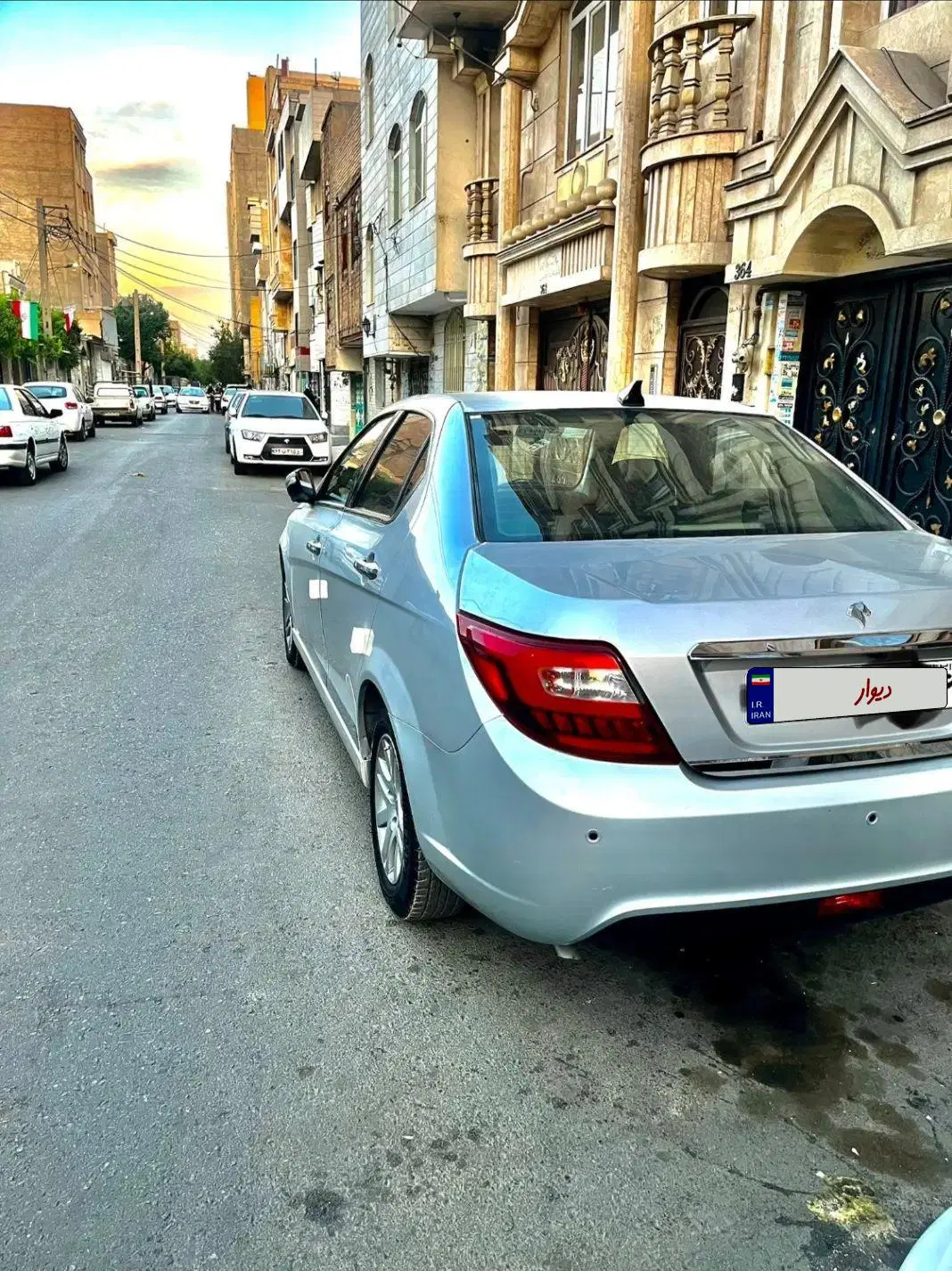 دنا پلاس|خودرو سواری و وانت|باقرشهر, |دیوار
