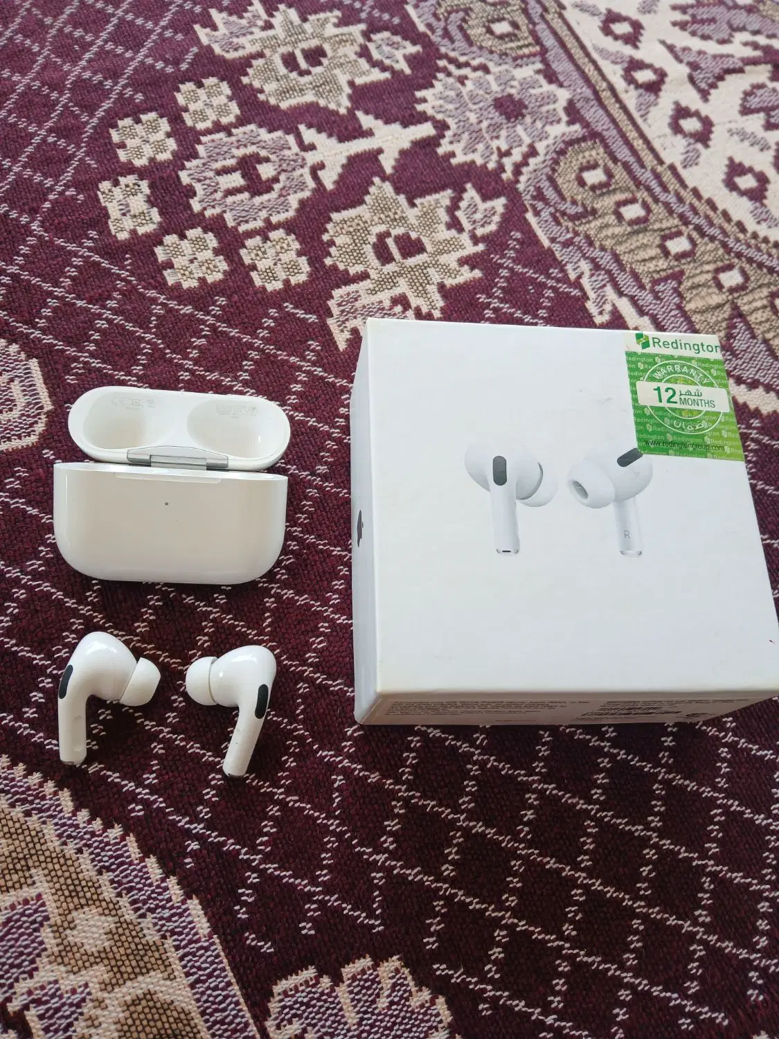 Airpods pro|لوازم جانبی موبایل و تبلت|پره‌سر, |دیوار