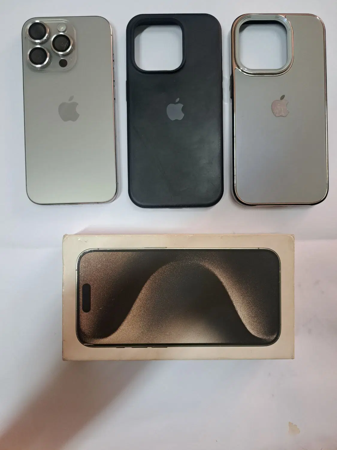 iphone 15pro|موبایل|تهران, فدک|دیوار