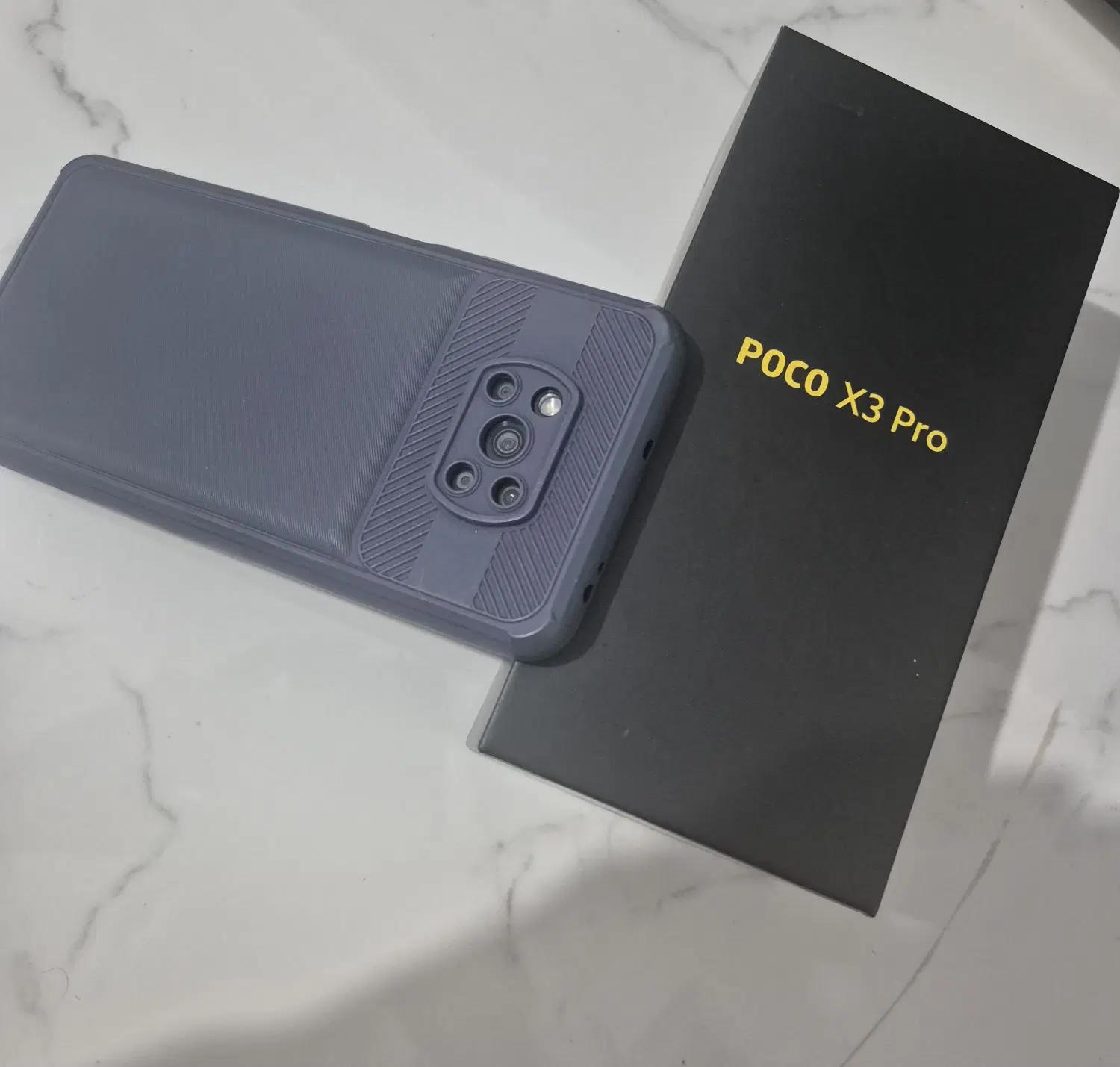 pocox3pro|موبایل|لاهیجان, کوی آزادگان|دیوار