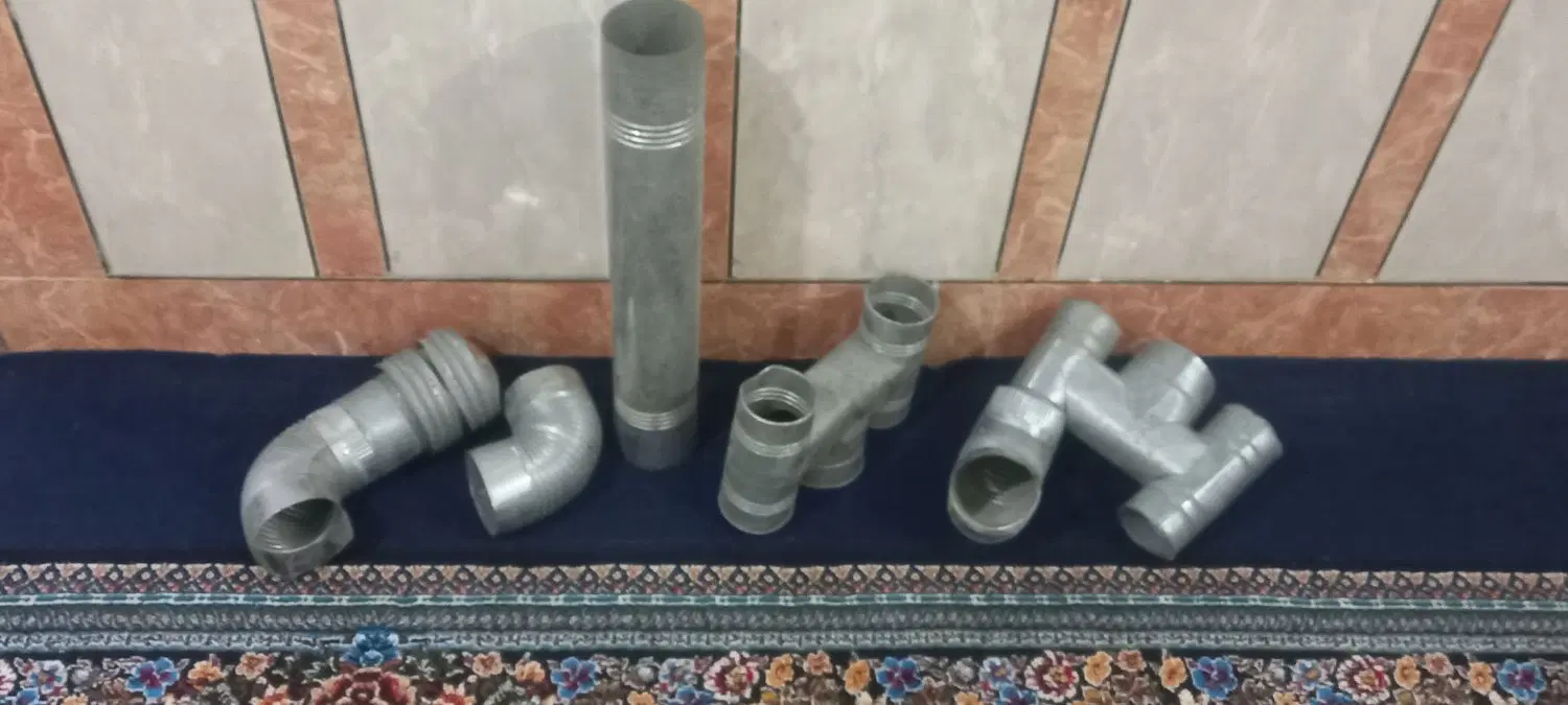 دودکش|آبگرمکن، پکیج، شوفاژ|اهواز, الصافی|دیوار