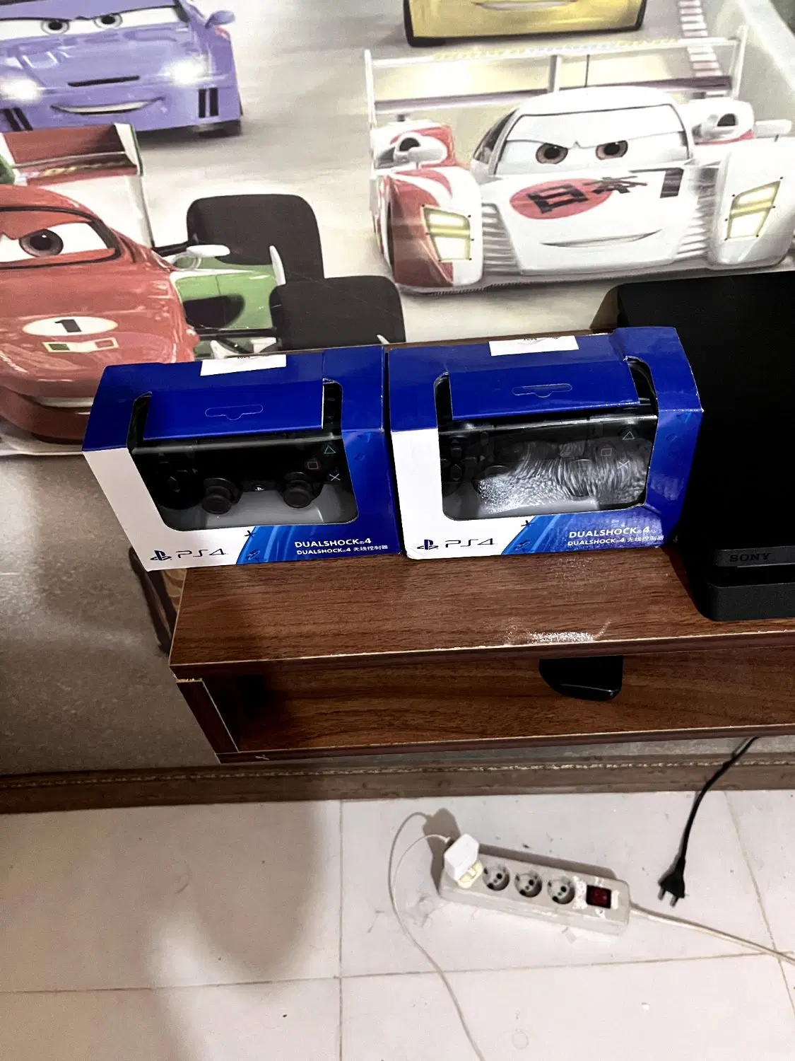 ps4 slim 500|کنسول، بازی ویدئویی و آنلاین|مشهد, طلاب|دیوار