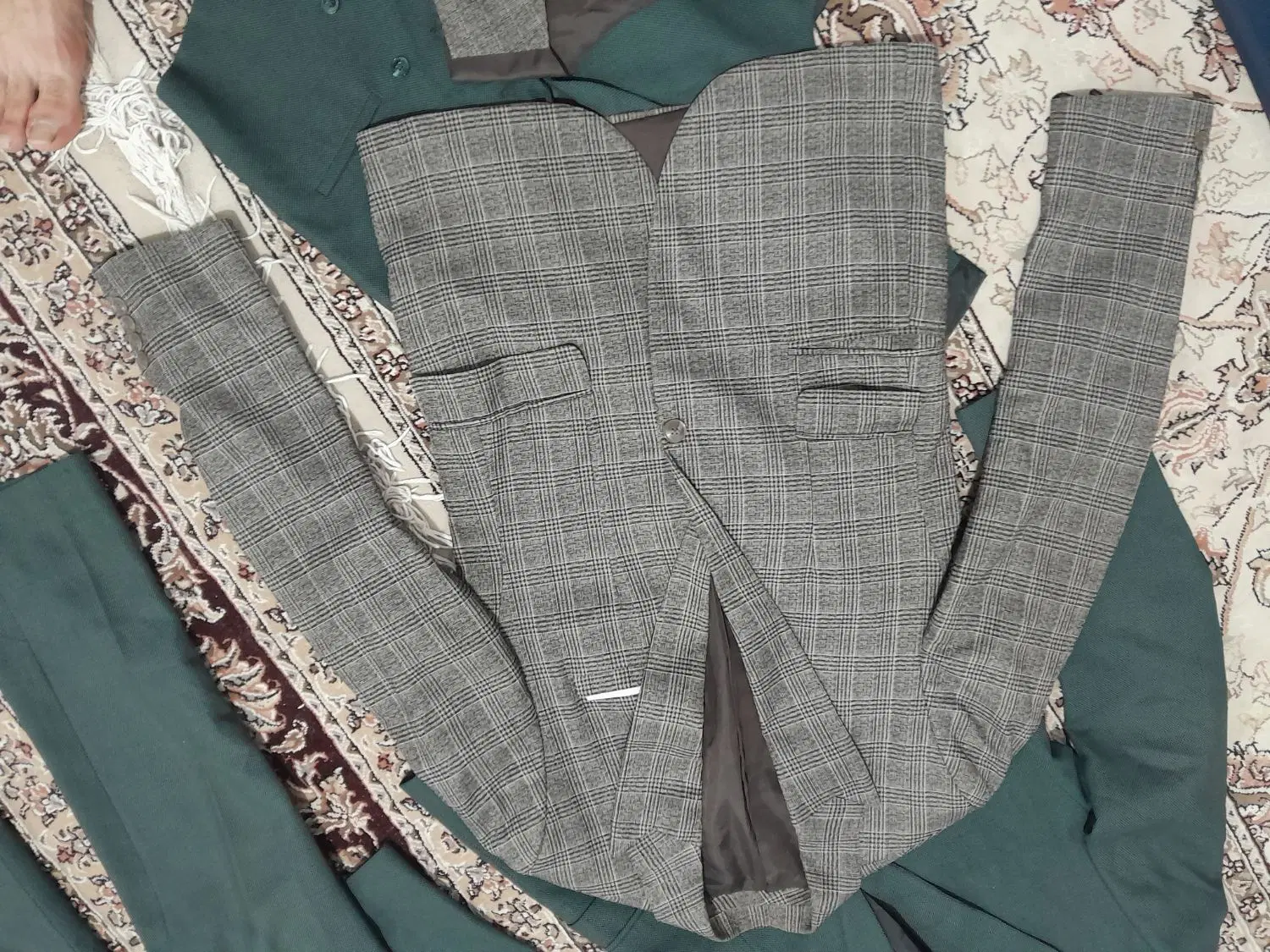 کت تک|لباس|گنبد کاووس, |دیوار