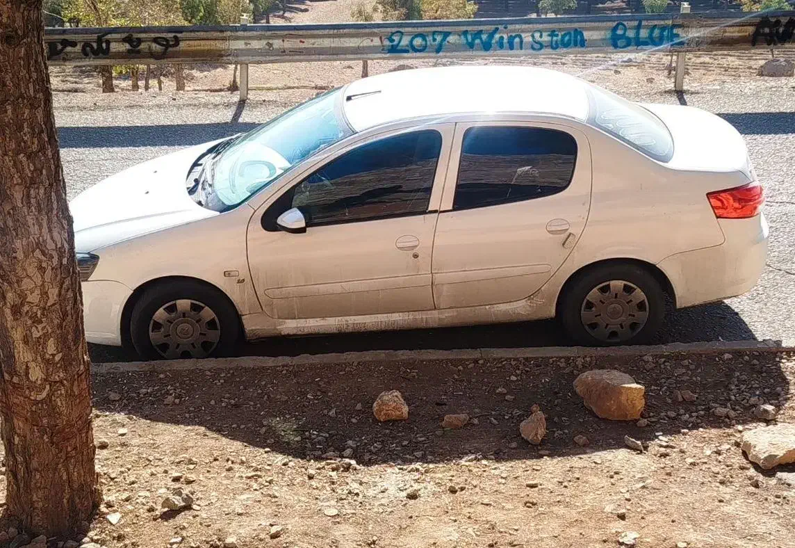 رانا مدل ۹۲|خودرو سواری و وانت|کرمانشاه, |دیوار