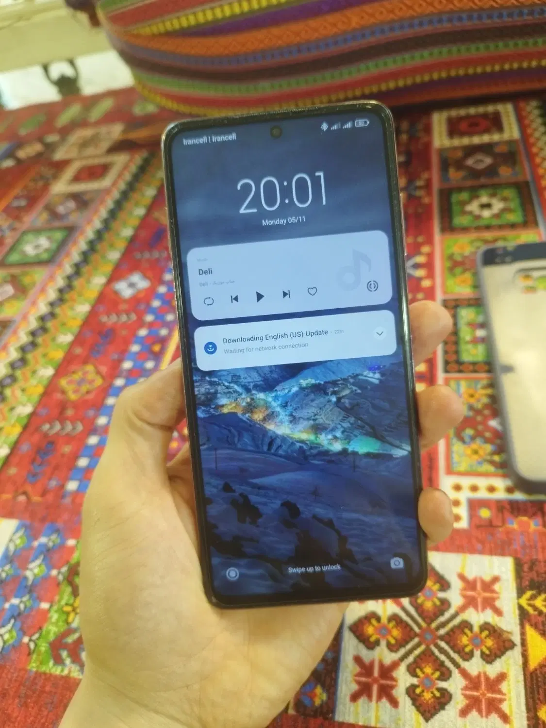 Poco x3 pro|موبایل|مشهد, کوی ولیعصر|دیوار