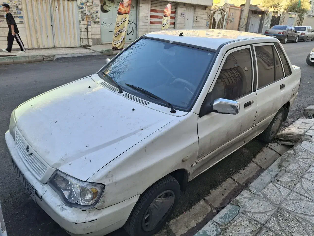 پراید ۱۳۲|خودرو سواری و وانت|پاکدشت, پاکدشت (مامازند)|دیوار