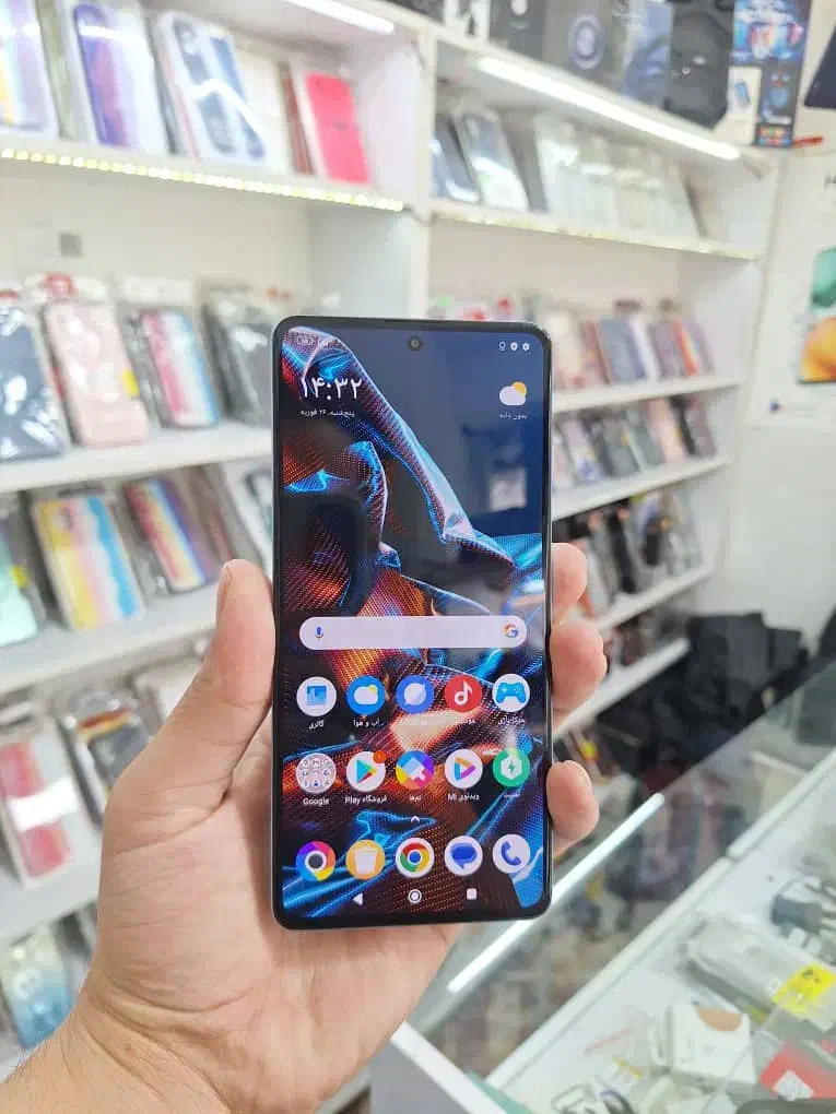 poco x5 pro|موبایل|تبریز, |دیوار