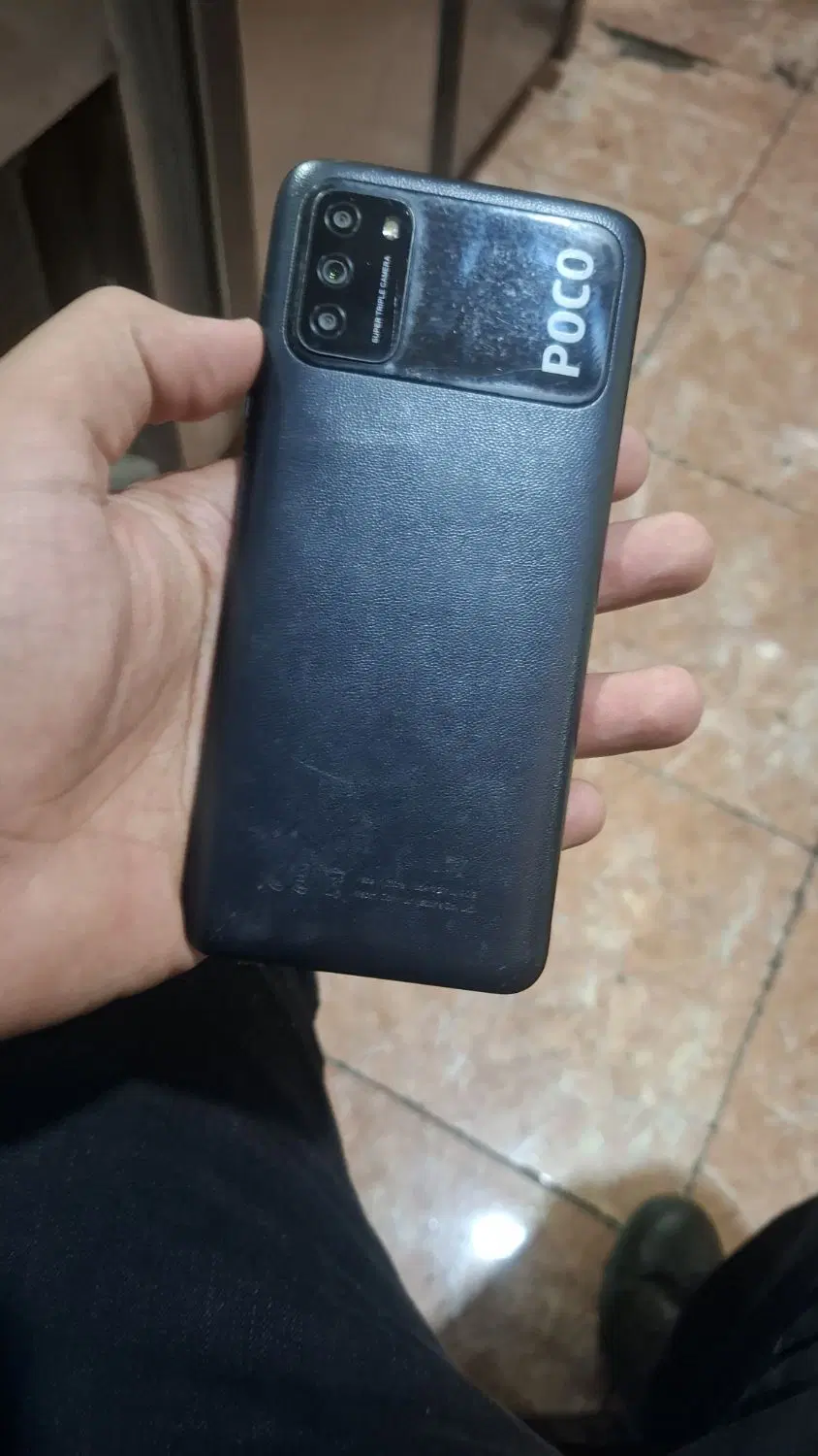 پوکو m3 128|موبایل|باقرشهر, |دیوار