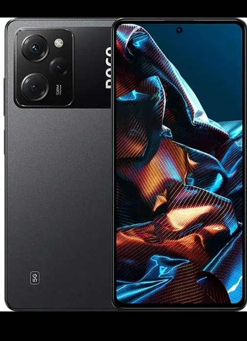 پوکوx5pro 5G|موبایل|رفسنجان, |دیوار