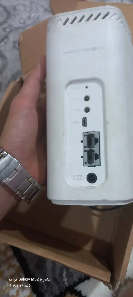 مودم 5G|مودم و تجهیزات شبکه|ایرانشهر, |دیوار