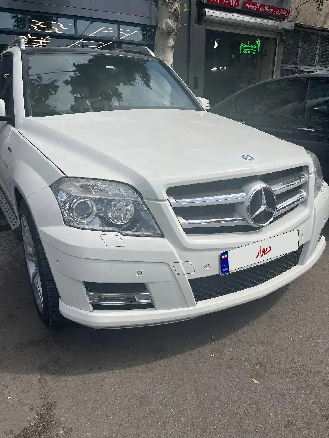 Benz Glk350|خودرو سواری و وانت|مشهد, بهشت|دیوار