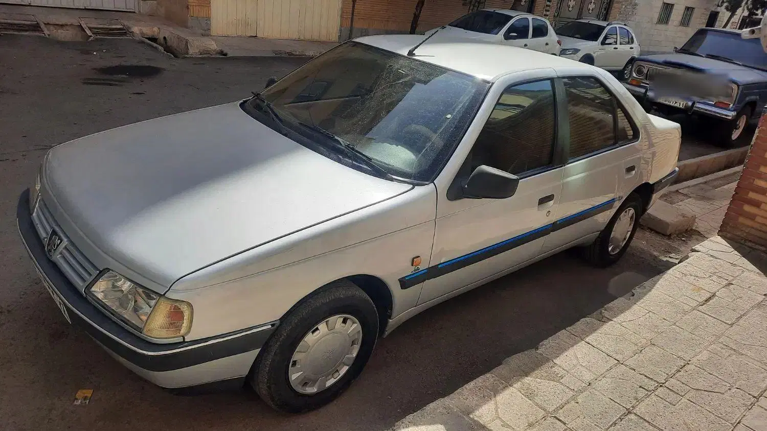 GLX 405|خودرو سواری و وانت|اسلام‌شهر, شهرک مفیدی|دیوار