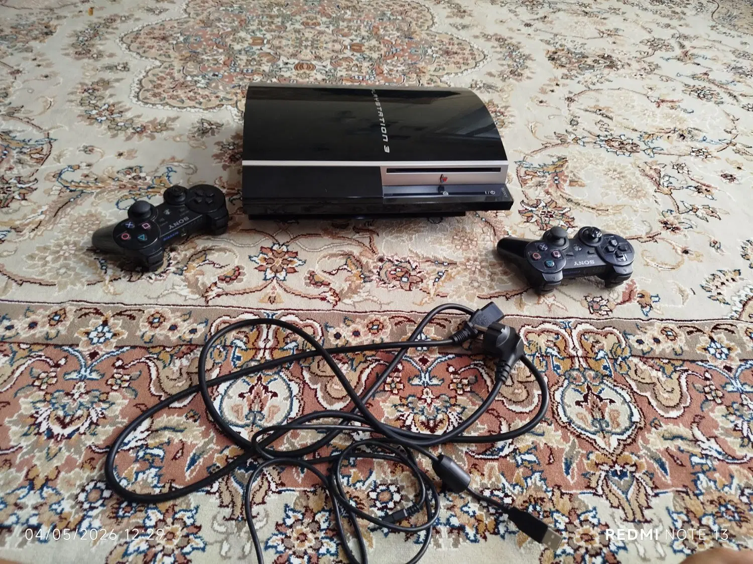 پلستیش۳ Ps3|کنسول، بازی ویدئویی و آنلاین|شهریار, شهرک بهاران (ویره)|دیوار