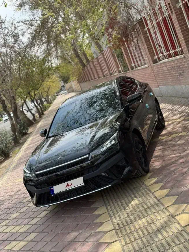 Kmc j7 1403|خودرو سواری و وانت|تهران, کیانشهر|دیوار