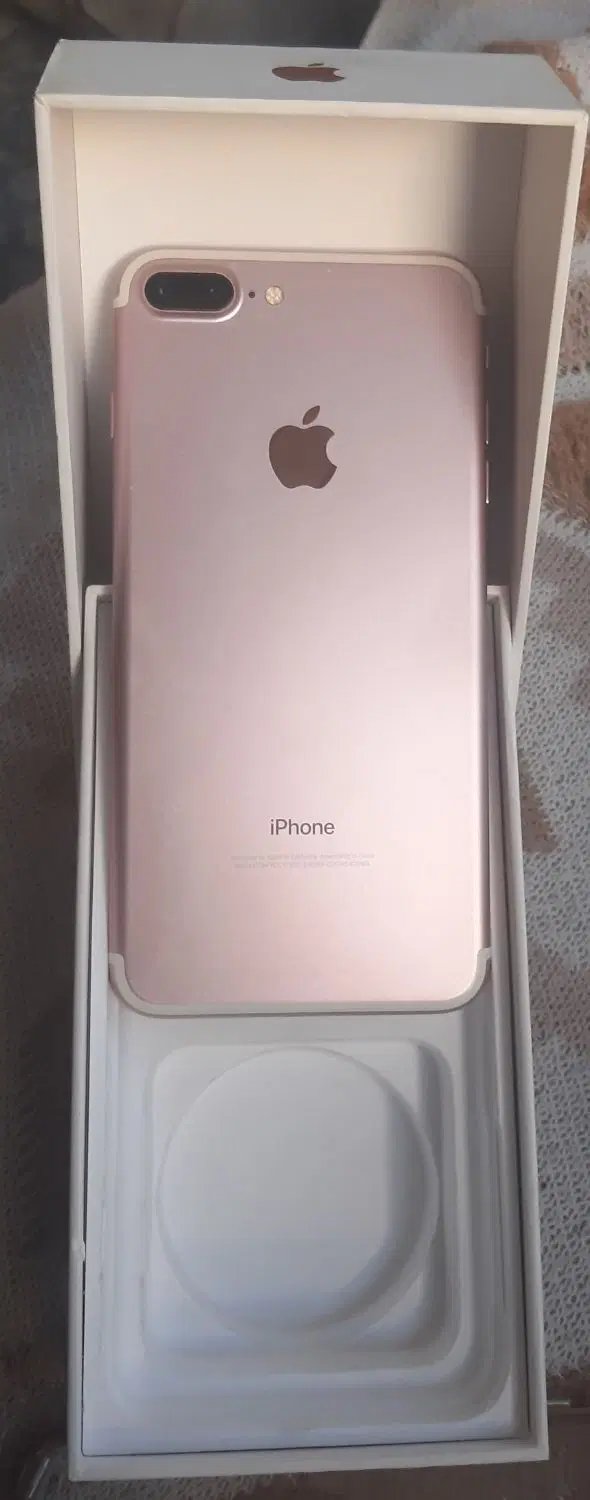 iPhone7 plus|موبایل|شیراز, درکی|دیوار