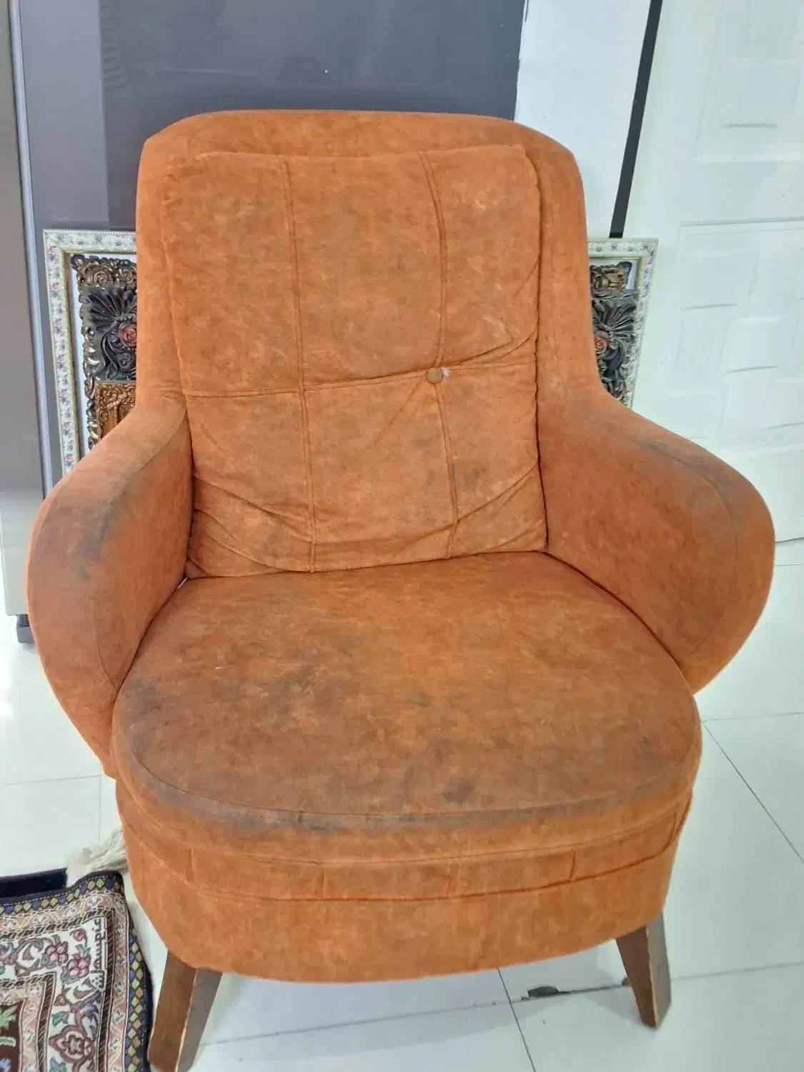 مبلمان|مبلمان خانگی و میز عسلی|تهران, جی|دیوار