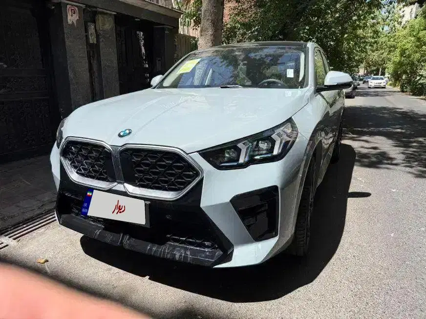 bmw x2 2026|خودرو سواری و وانت|تهران, اختیاریه|دیوار