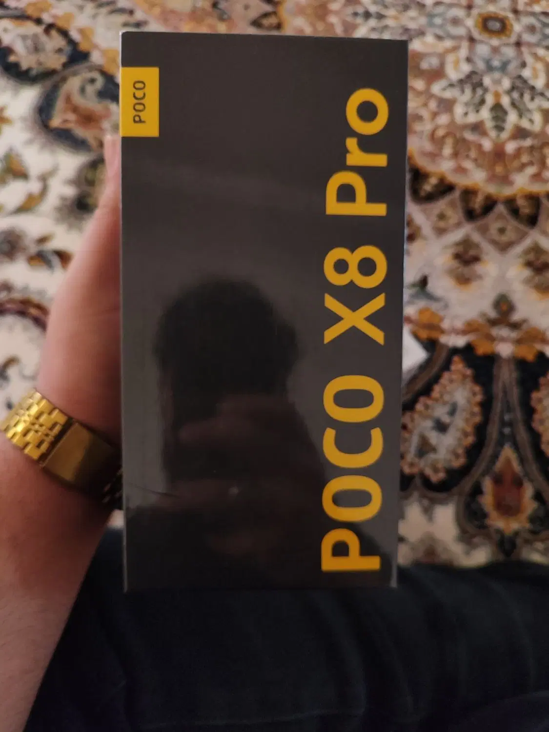 POCO X8 PORO|موبایل|کارون, |دیوار
