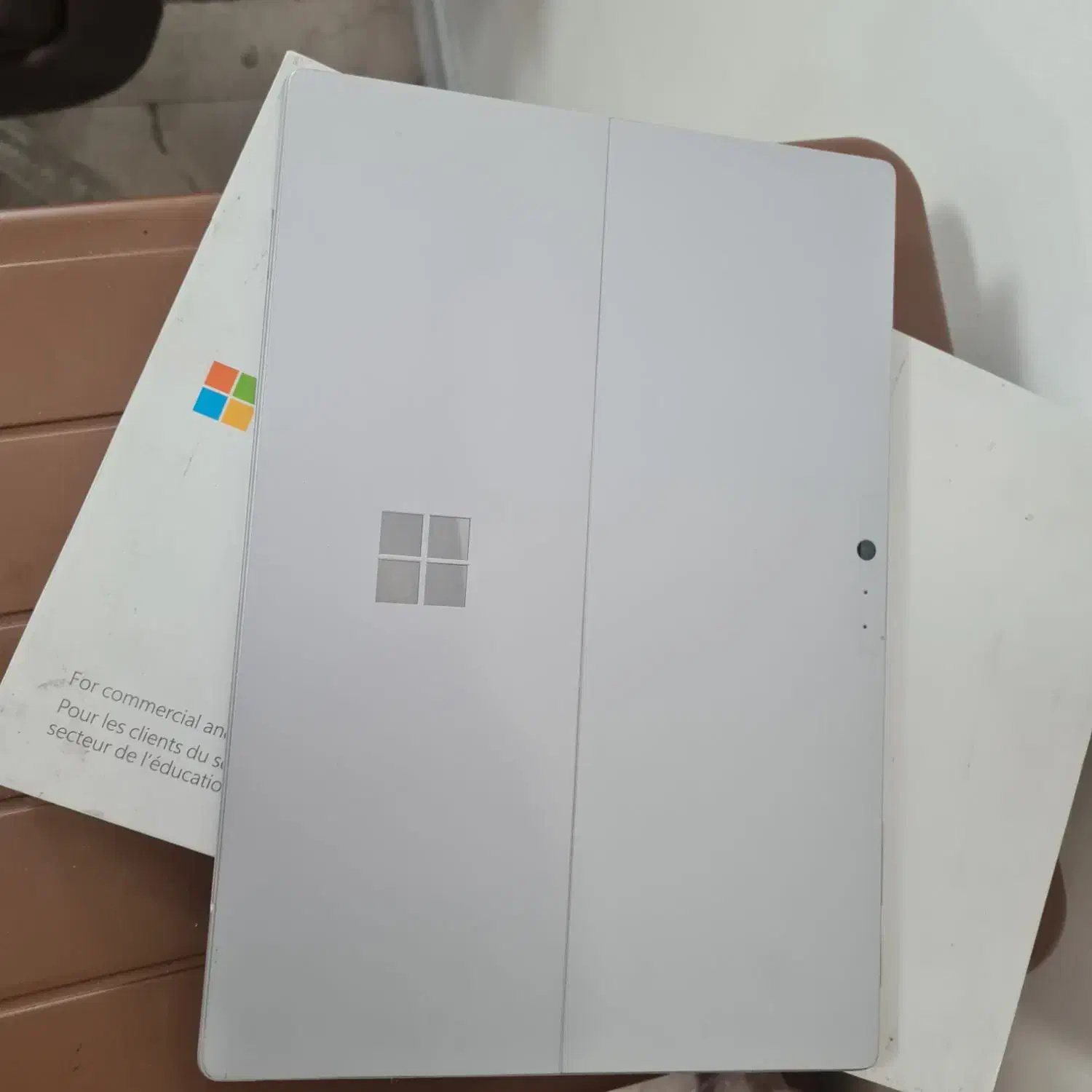 surface pro 5 i7 سرفیس|رایانه همراه|تهران, صادقیه|دیوار