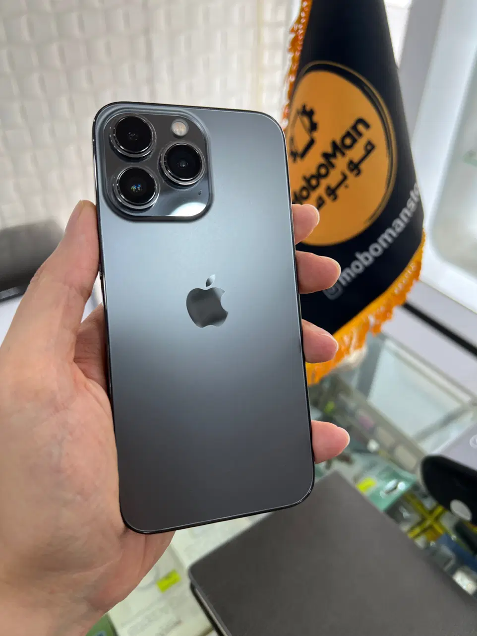 آیفون 13pro 256|موبایل|لنگرود, |دیوار
