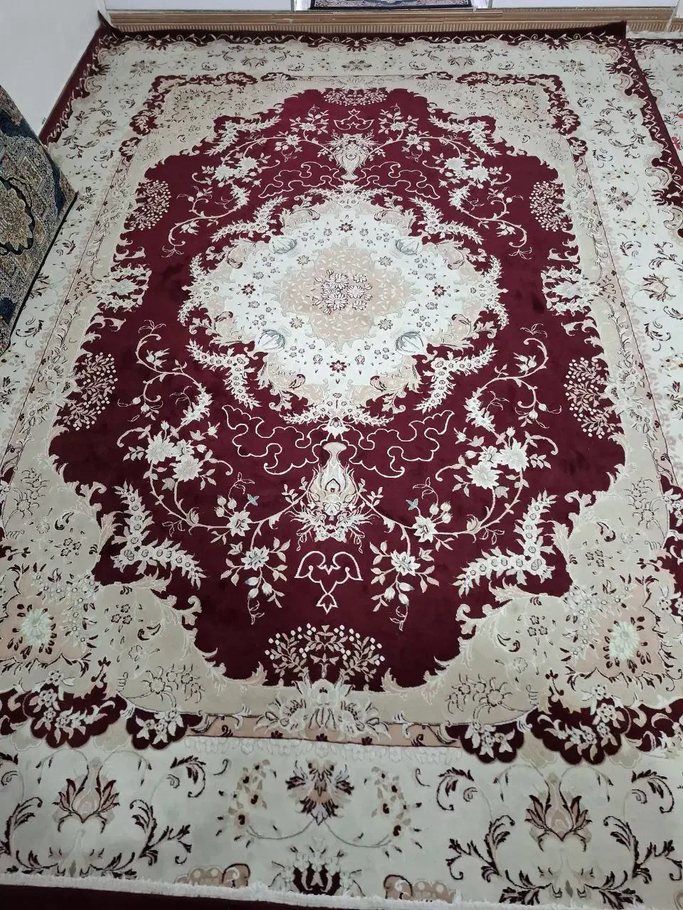 فرش|فرش|رباطکریم, الارد|دیوار