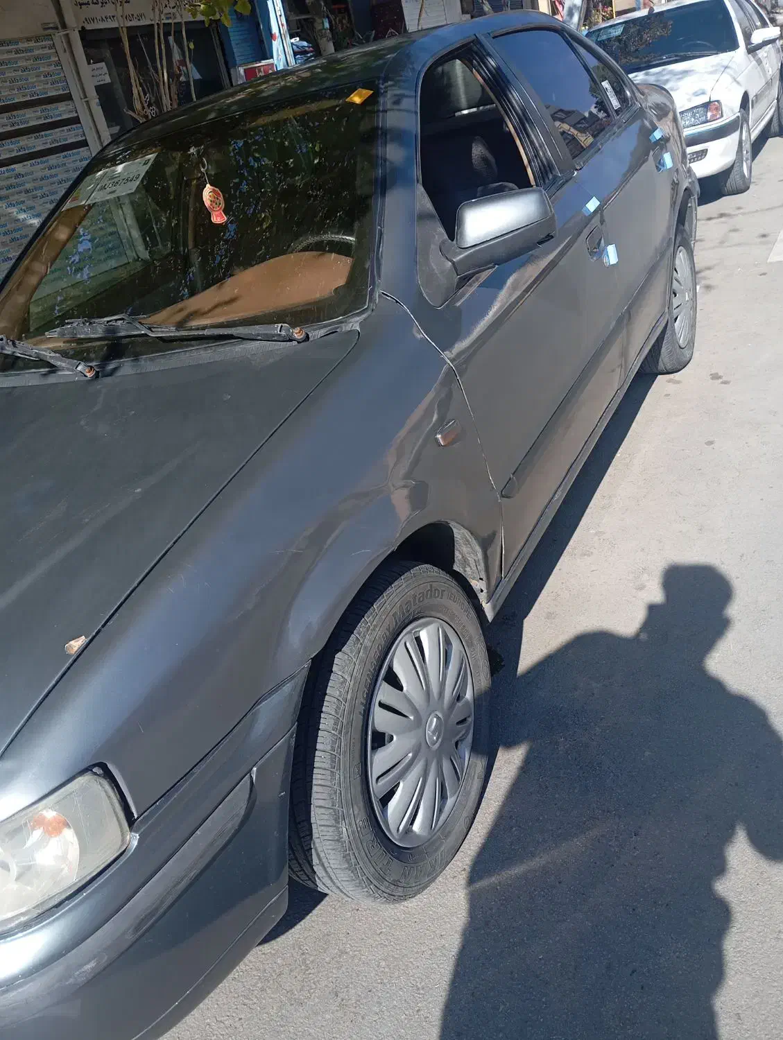 سمند|خودرو سواری و وانت|شیراز, لشکری|دیوار