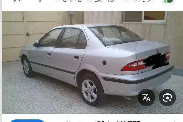 سمند مدل ۸۲|خودرو سواری و وانت|بکتاش, |دیوار